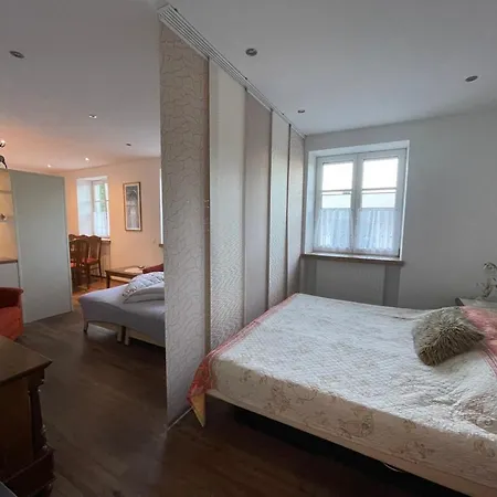 Baeckerei Apartmán Maria Rain