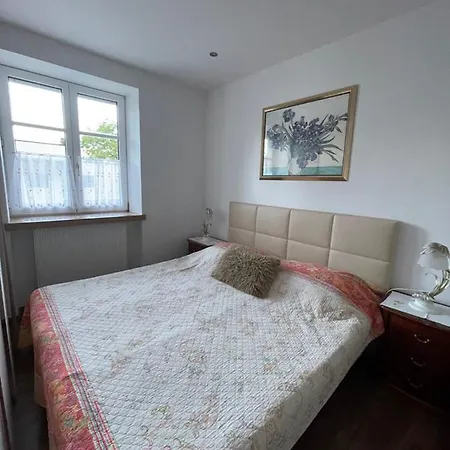 Apartmán Baeckerei Maria Rain