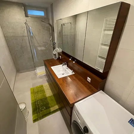 Baeckerei Apartmán *