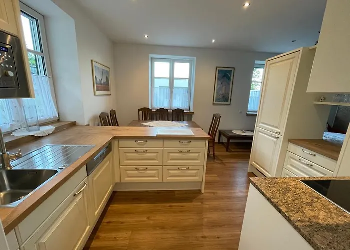 Baeckerei דירה מריה ריין