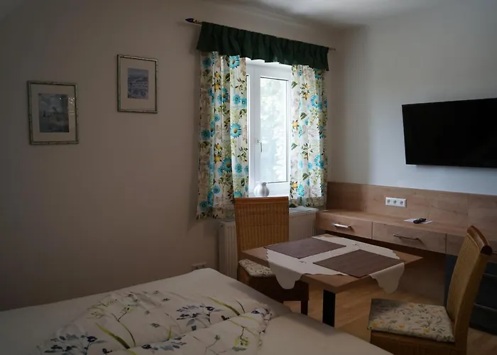 דירה Baeckerei *