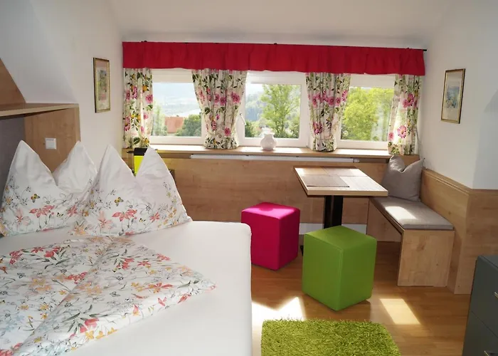 דירה Baeckerei *