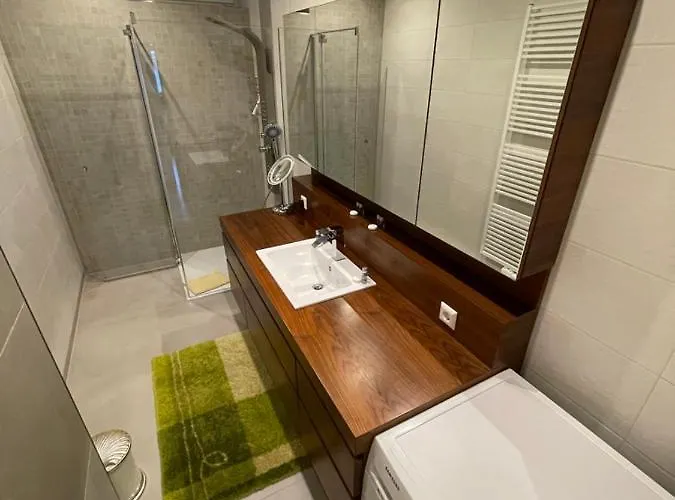 Baeckerei דירה *